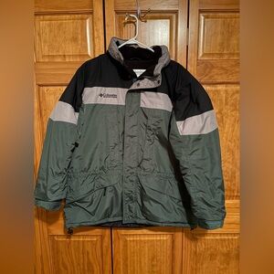 Columbia Men's Two-Tone Outdoor Jacket